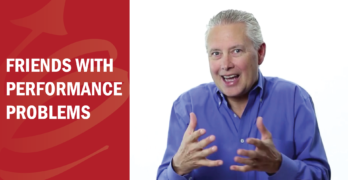 How do you handle friends with performance problems? Find out in this video from Bud to Boss co-founder, Kevin Eikenberry