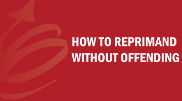 How to Reprimand Without Offending | Bud to Boss with Kevin Eikenberry