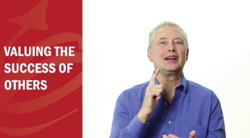 Find out how you can show your employees that you value their success in this video with Kevin Eikenberry, co-founder and author of From Bud to Boss.