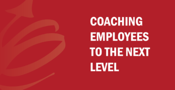 Coaching employees to the next level with Bud to Boss